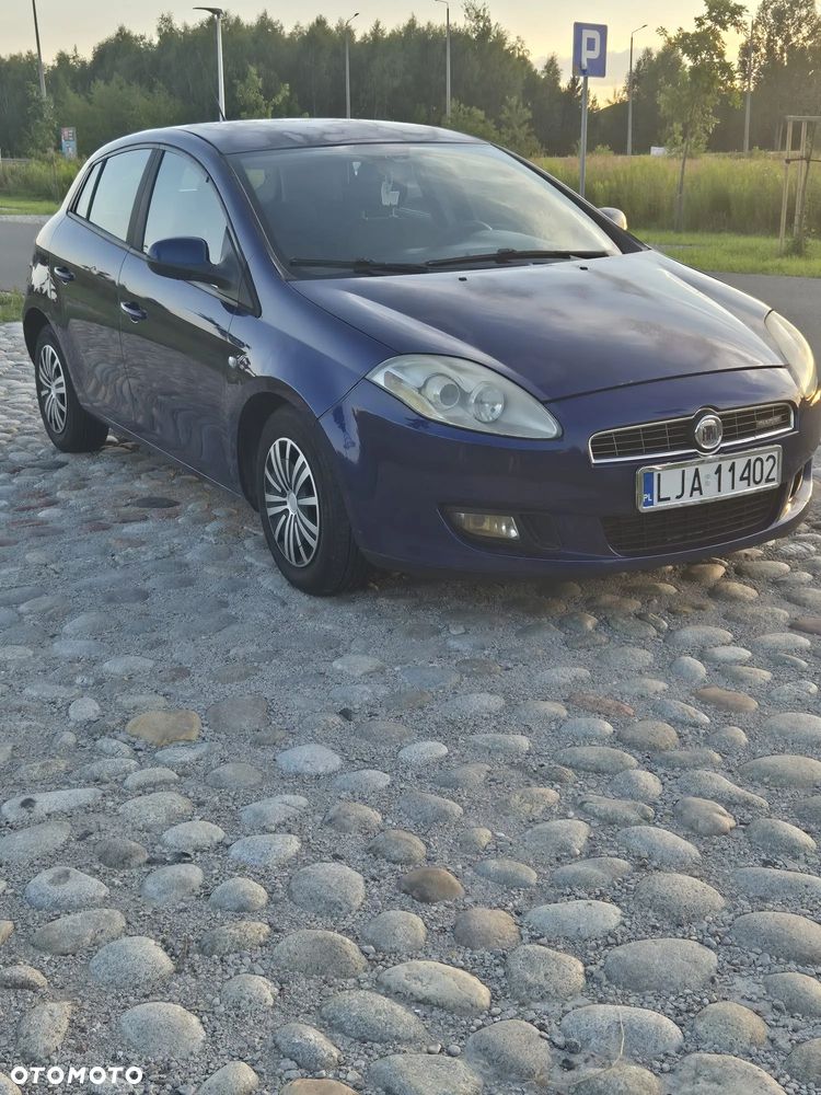 Fiat Bravo 1.9 Multijet 8V DPF Dynamic - 3