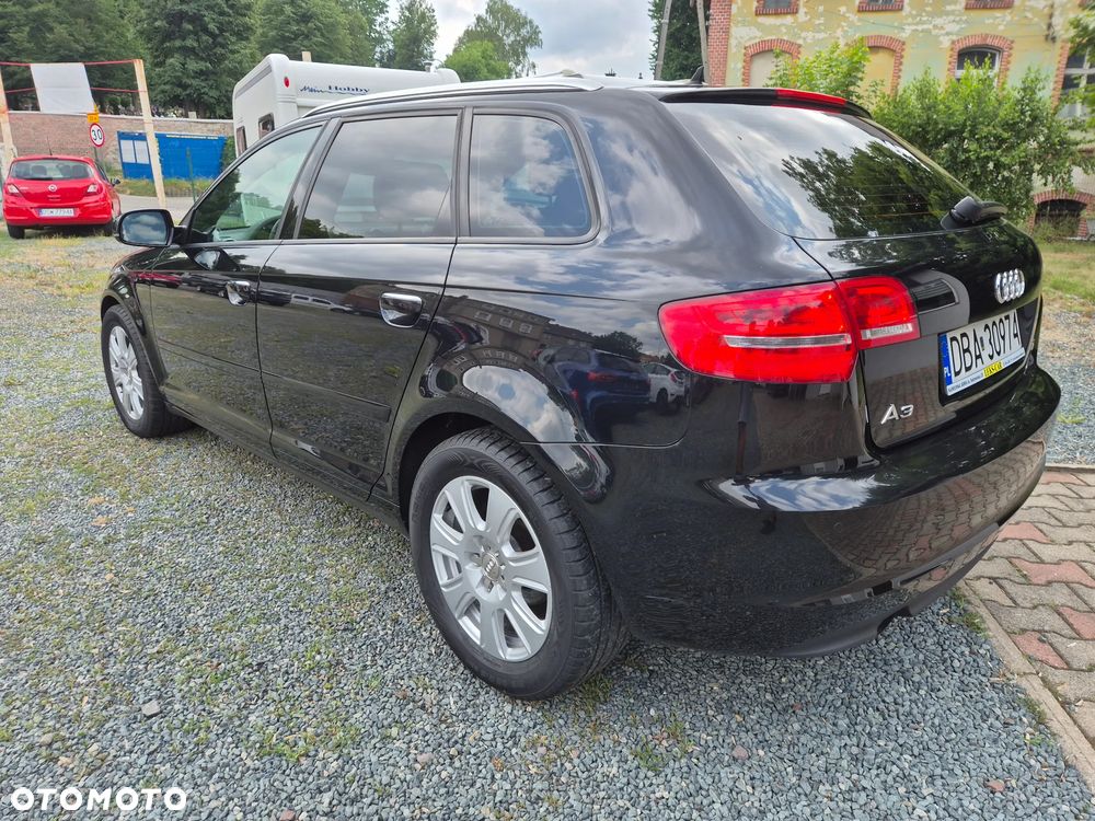 Audi A3 Sportback 2.0 TDI Attraction - 14