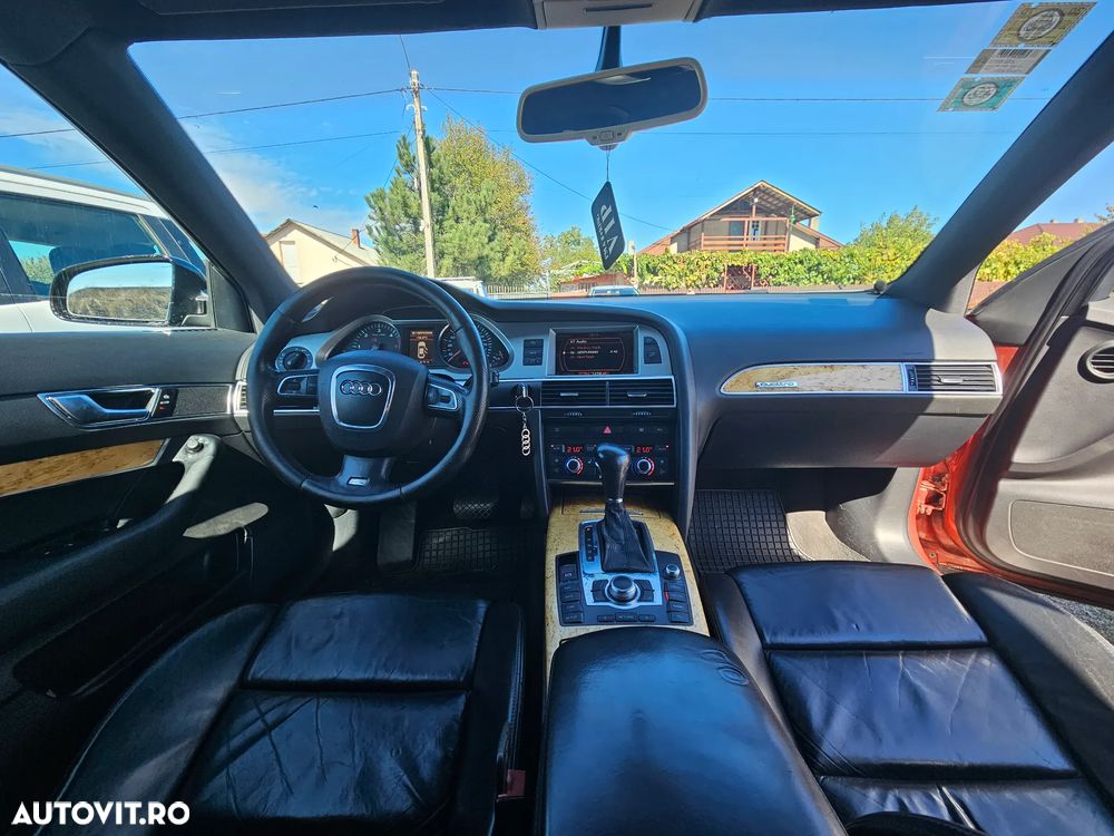 Audi A6 3.0 TDI DPF quattro Aut - 7