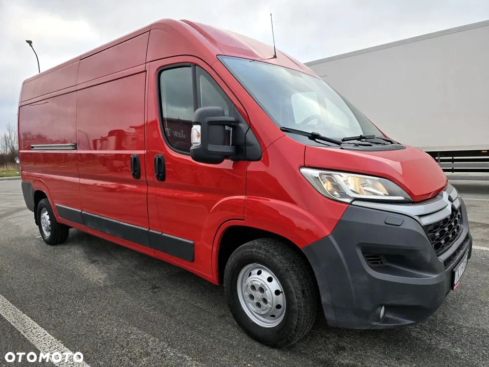 Fiat DUCATO - JUMPER 2.2 HDI 150 KM - LIFT - L3H2 - - 35