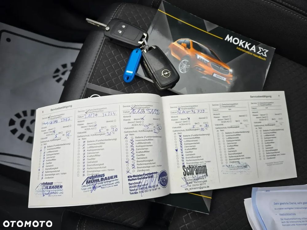 Opel Mokka 1.4 T Cosmo EU6 - 36