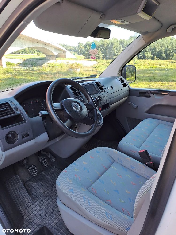 Volkswagen Transporter - 6