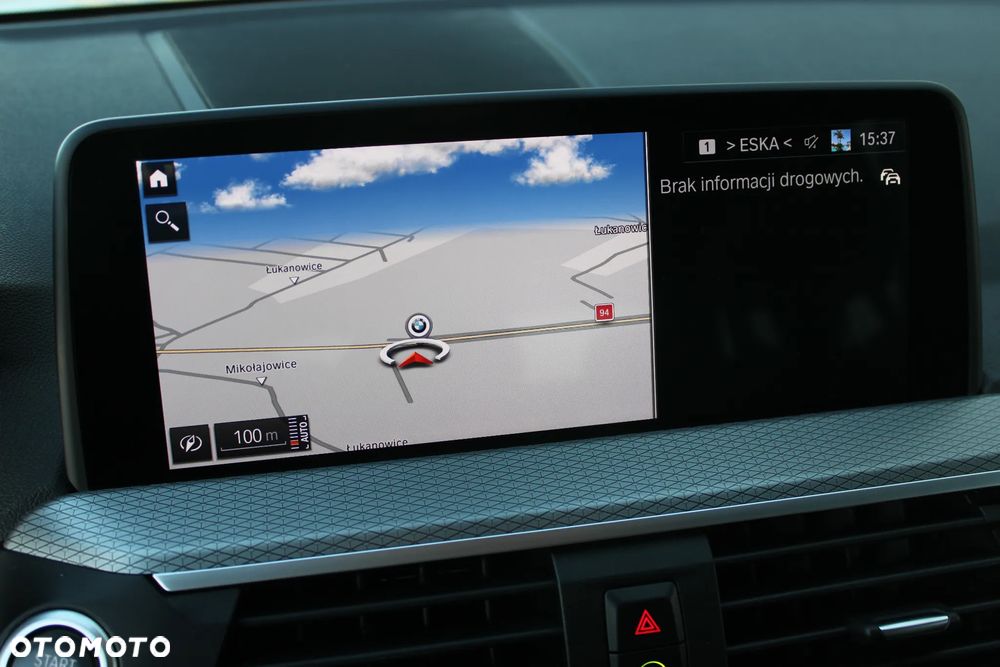 BMW X3 xDrive20d M Sport sport - 22