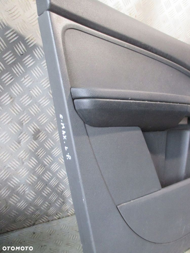 BOCZEK LEWY PRZÓD FORD C-MAX MK1 - 3