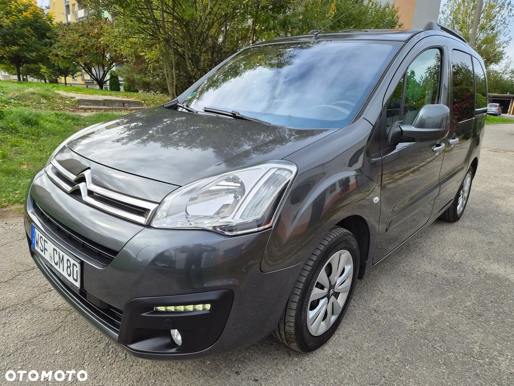Citroen Berlingo