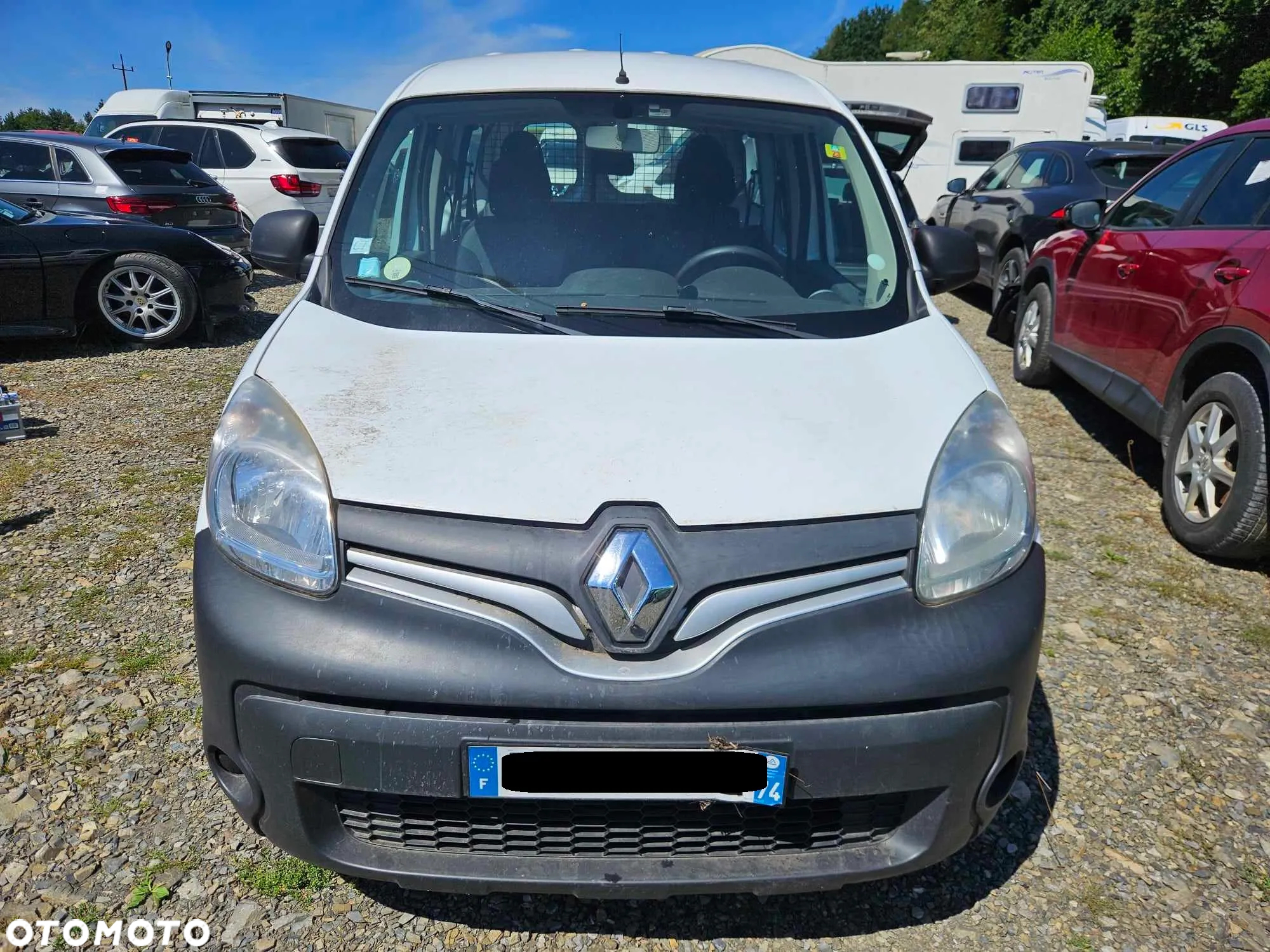 Renault Kangoo ENERGY dCi 90 FAP Start & Stop Paris - 10