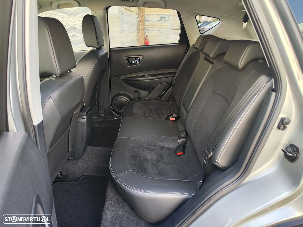 Nissan Qashqai 1.6 dCi Tekna Premium - 21