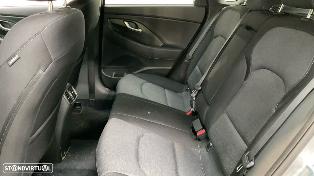 Hyundai i30 1.0 T-GDI Style Plus - 8