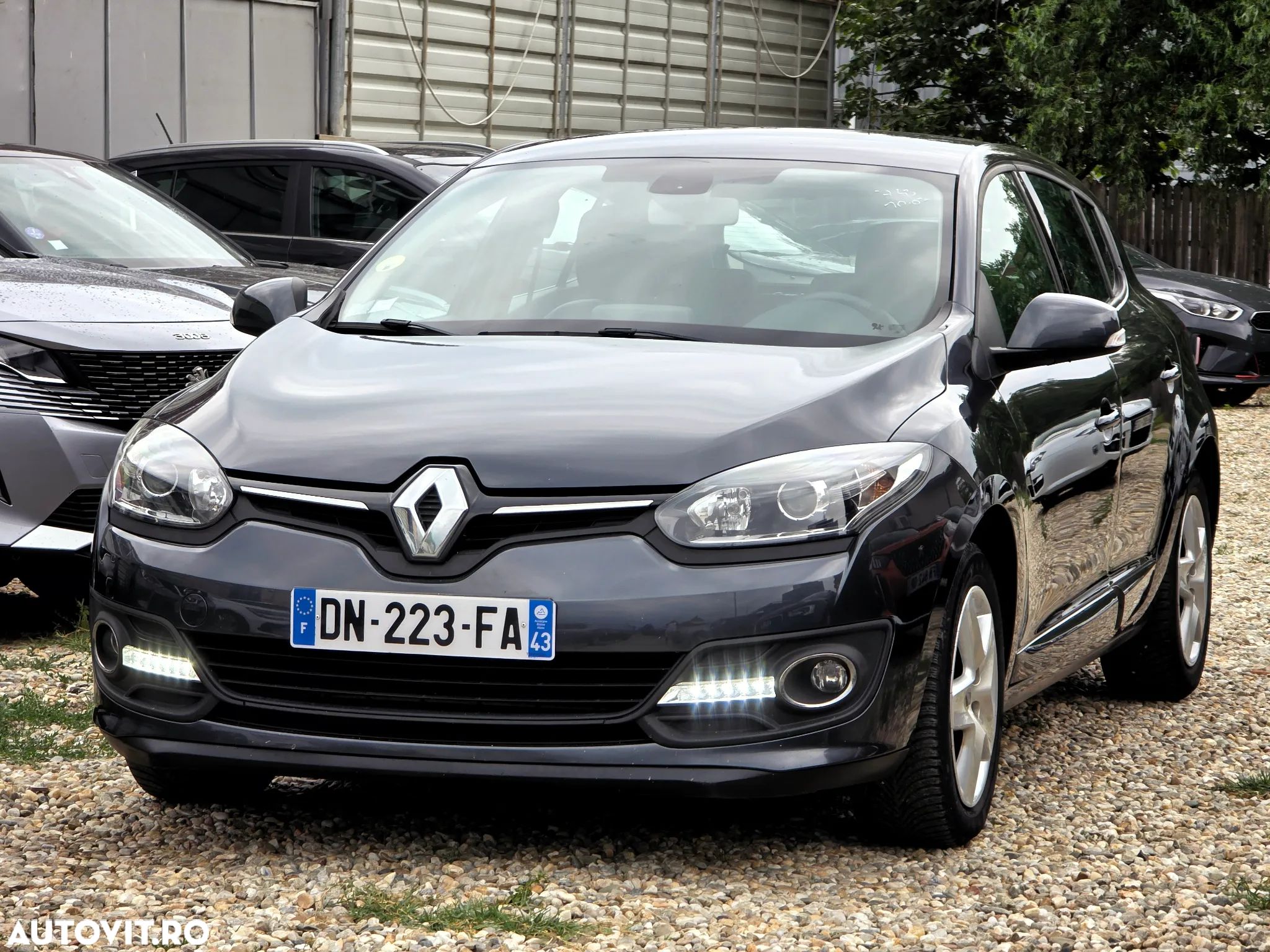 Renault Megane ENERGY dCi 110 BUSINESS - 1