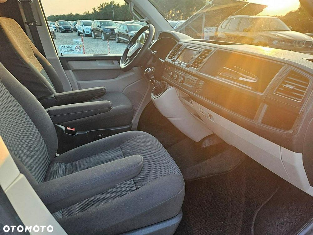 Volkswagen Transporter - 6