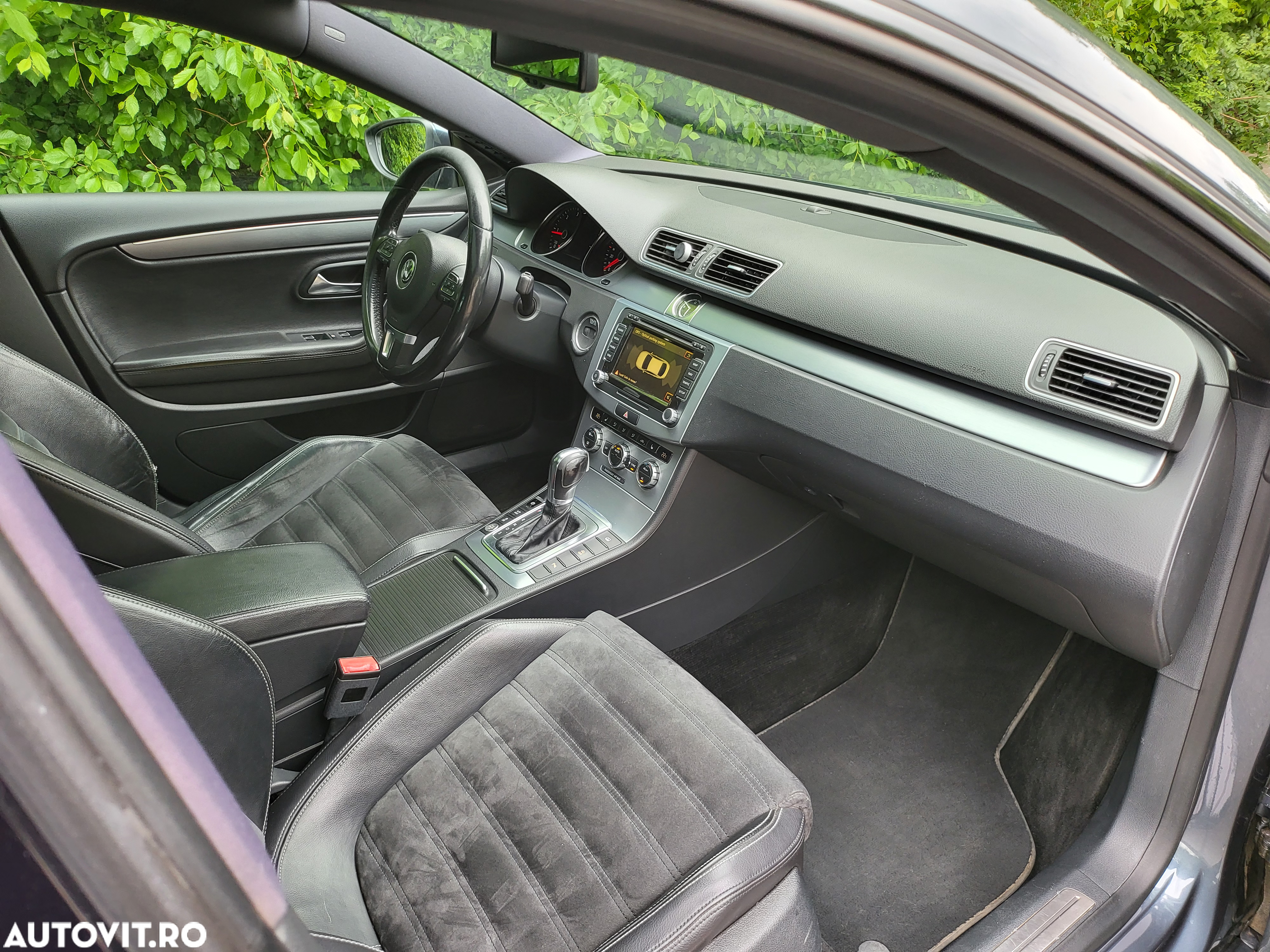 Volkswagen Passat CC 2.0 TDI BlueMotion Technology DSG - 13