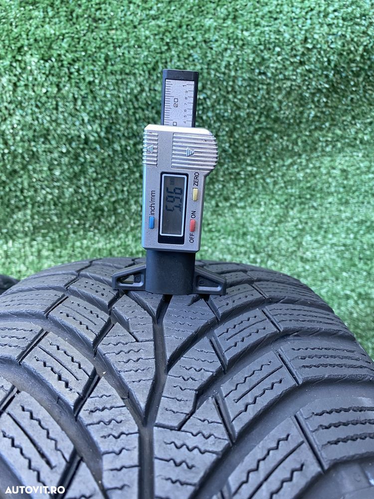 Set 2 anvelope Iarna 225 50 R17 98V XL Continental Winter Contact Ts85 - 6