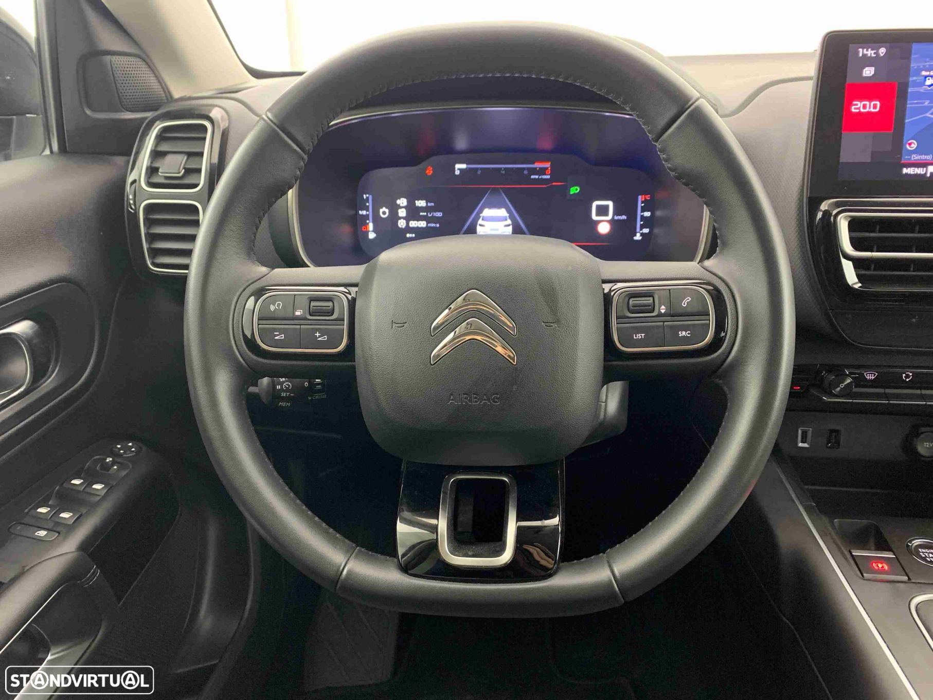 Citroën C5 Aircross 1.2 PureTech Plus - 12