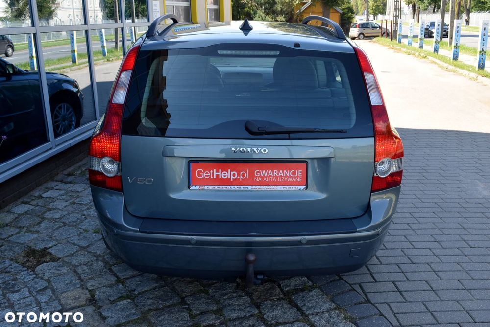 Volvo V50 1.6D Summum - 13
