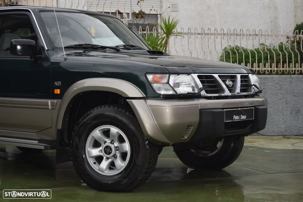 Nissan Patrol GR 2.8 TD SE - 7