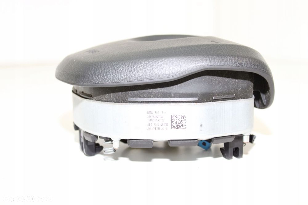 BMW F10 F11 F07 F01 Poduszka Airbag Powietrzna Kierowcy 6783827 KIEROWNICY - 6