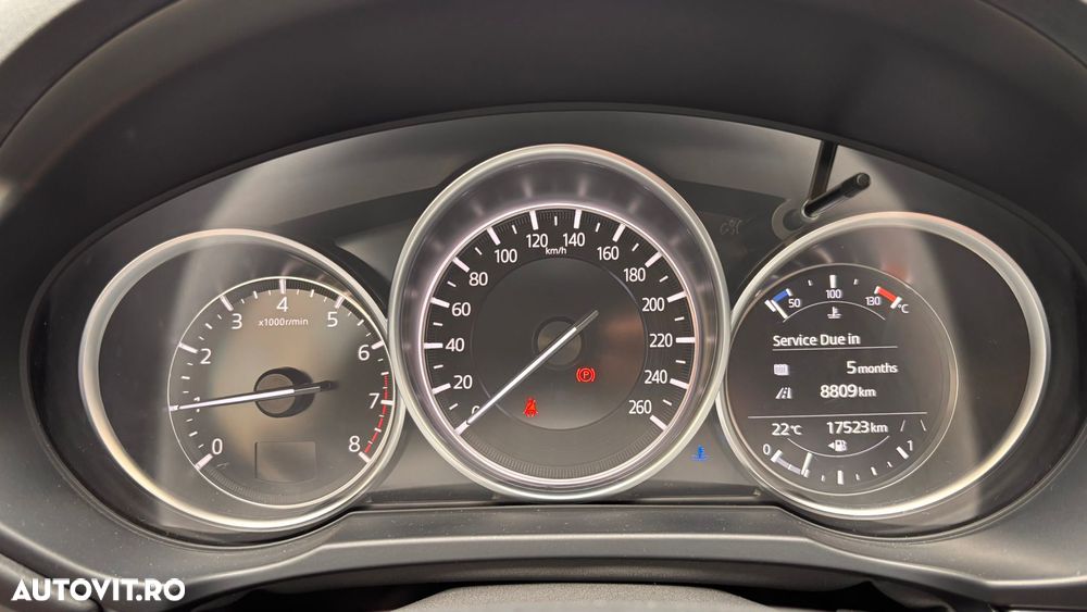 Mazda CX-5 G165 Challenge - 5