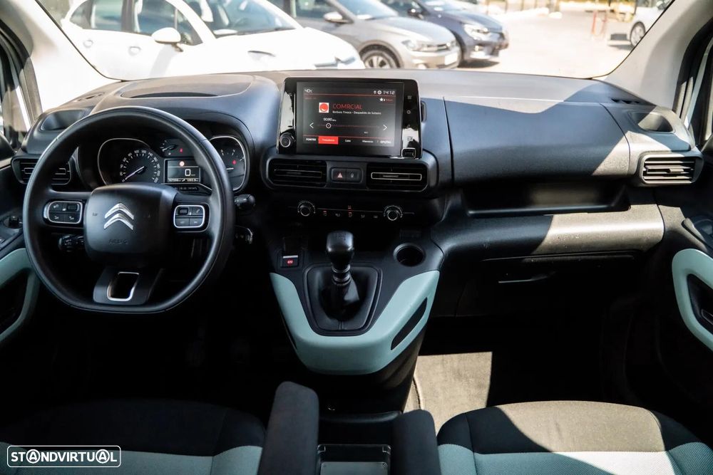 Citroën Berlingo 1.5 BlueHDi M Feel - 26