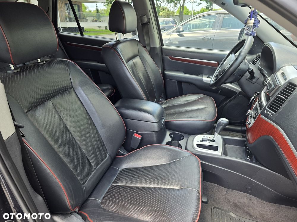 Hyundai Santa Fe - 6