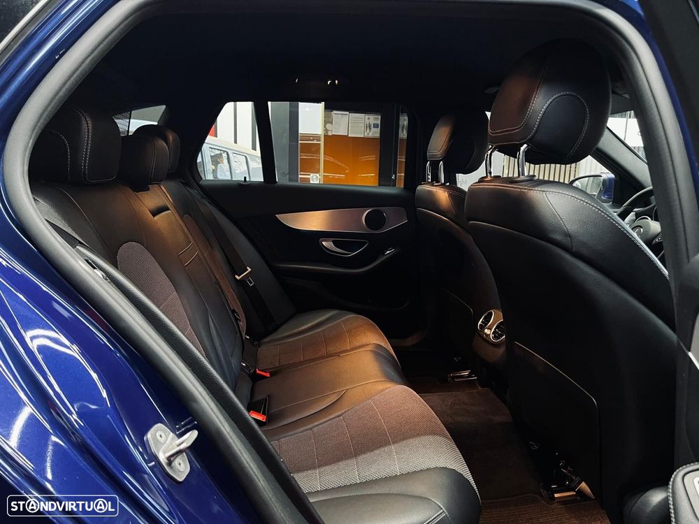 Mercedes-Benz C 220 d Avantgarde Aut. - 44