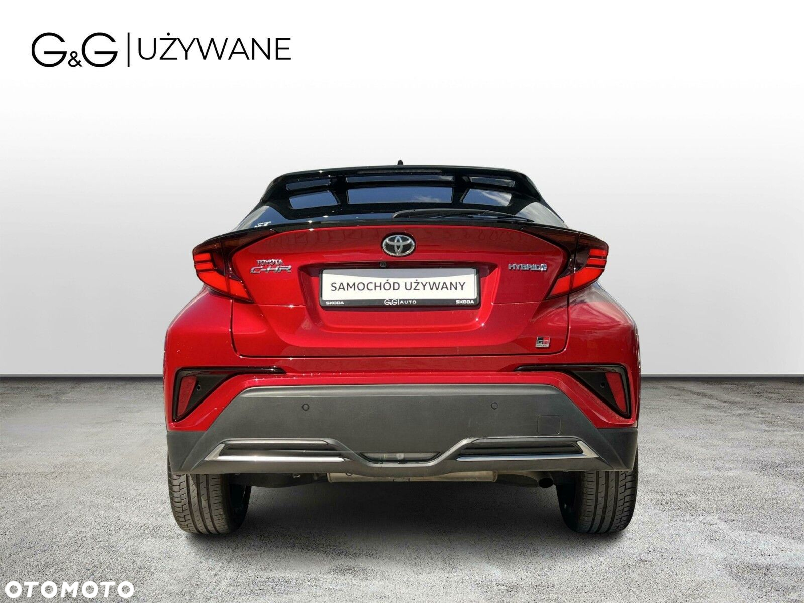 Toyota C-HR - 4