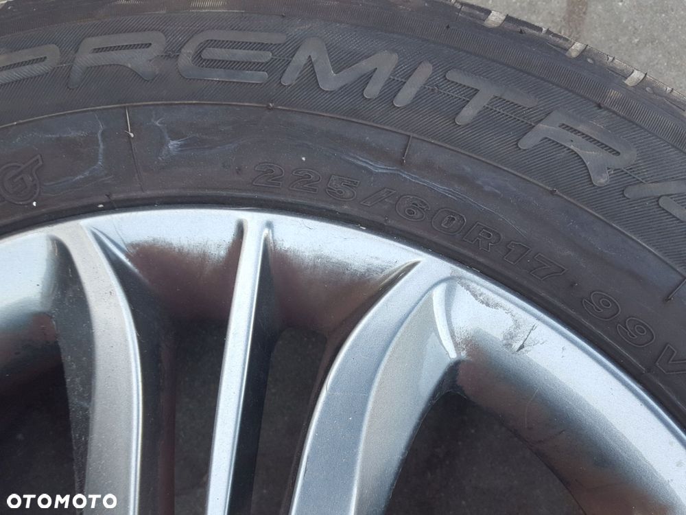 HYUNDAI ix35 FELGA ALUMINIOWA 17 52910-2Y600 - 4