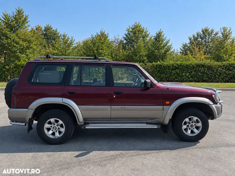 Nissan Patrol 3.0 TDI Luxury Plus - 4