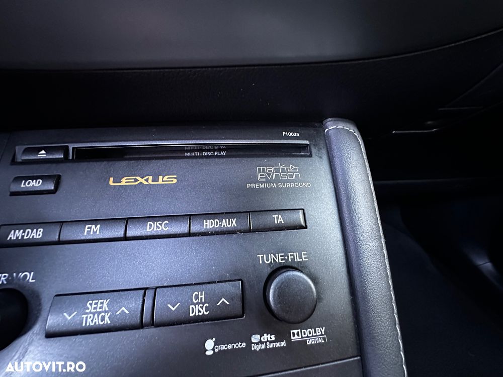 Lexus CT 200h Aut. Luxury - 8