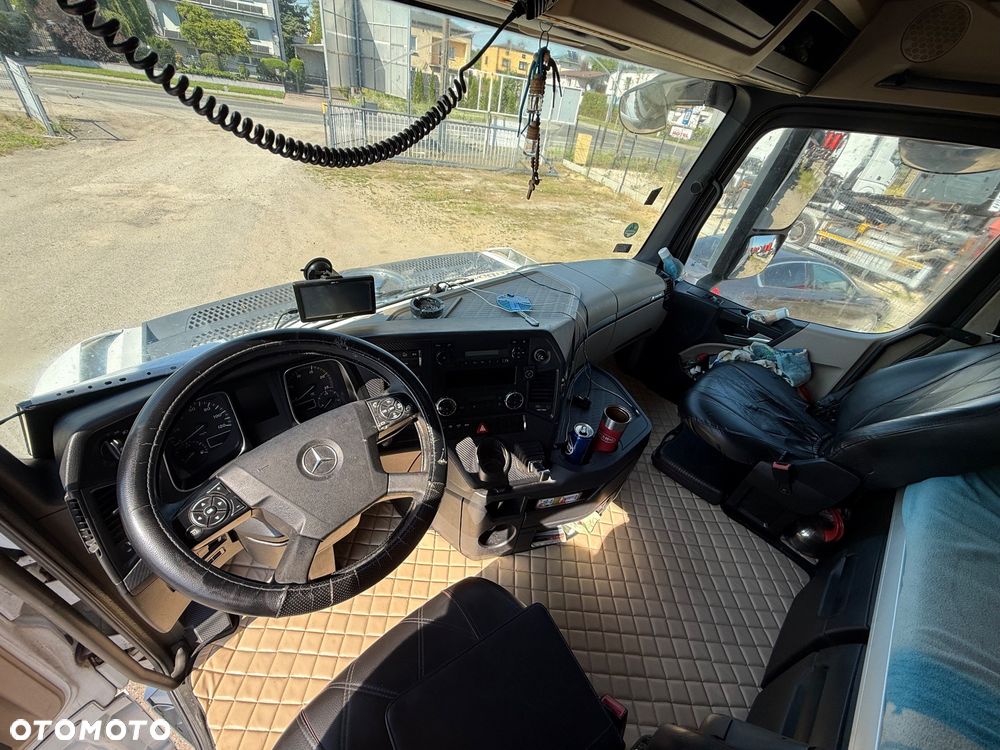 Mercedes-Benz Actros 1845 - 6