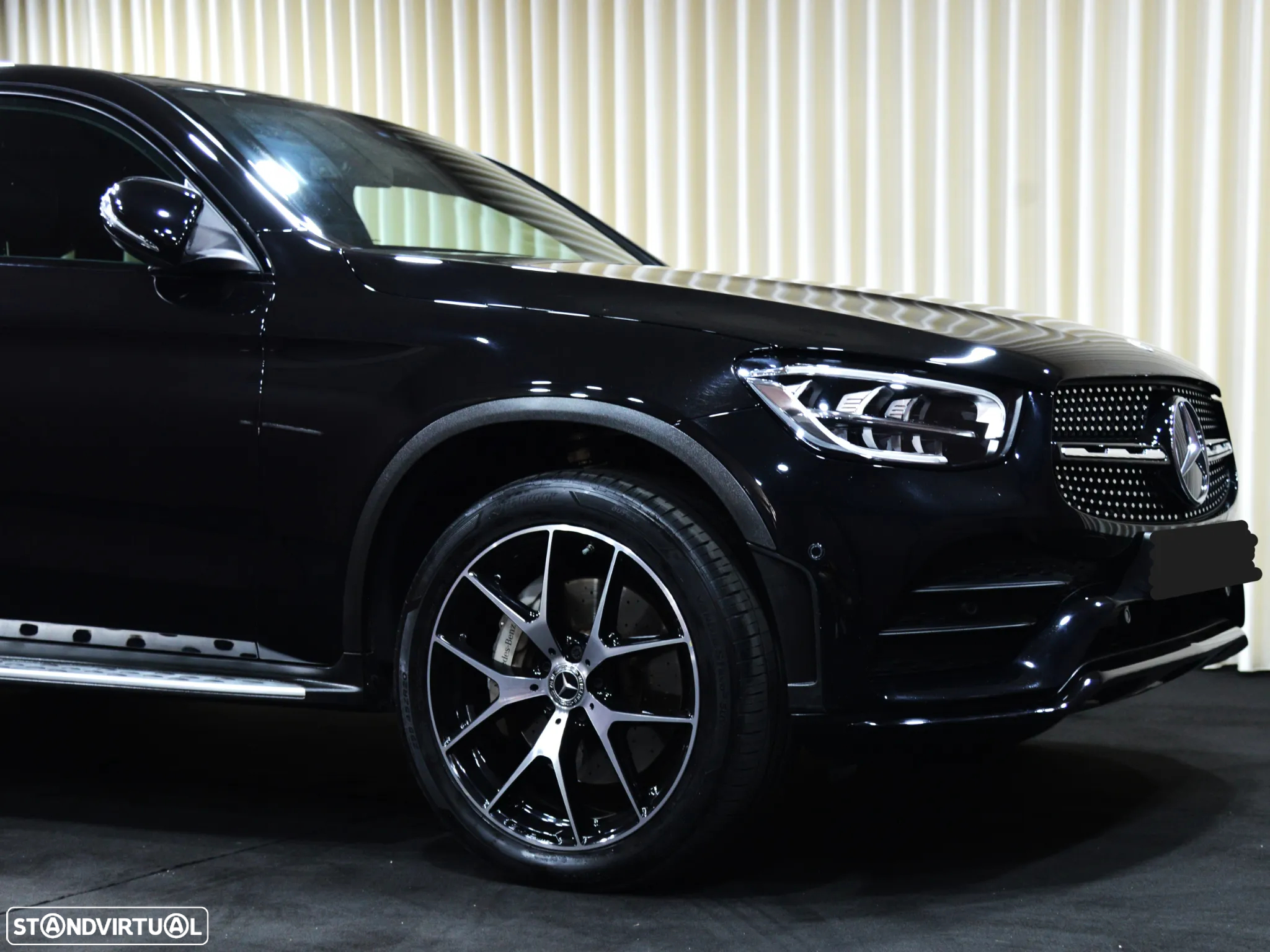 Mercedes-Benz GLC 300 de Coupé 4Matic - 9