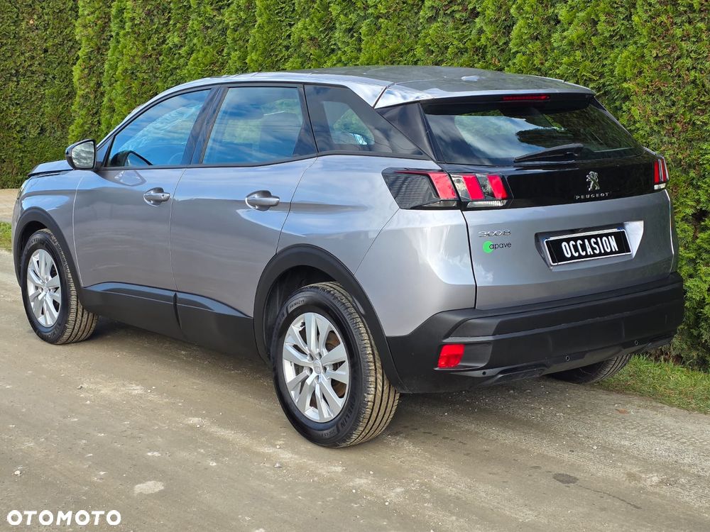 Peugeot 3008 2023 photo 3