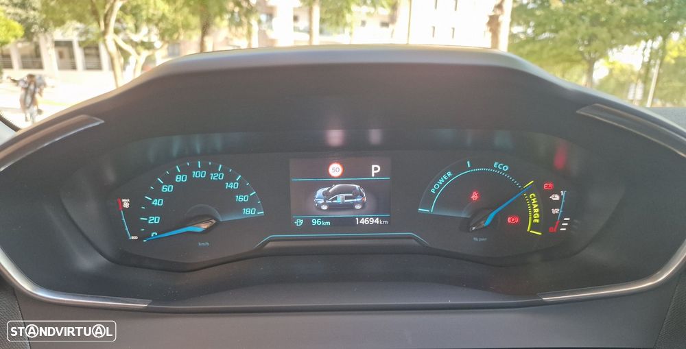 Peugeot e-208 50 kWh Active - 35