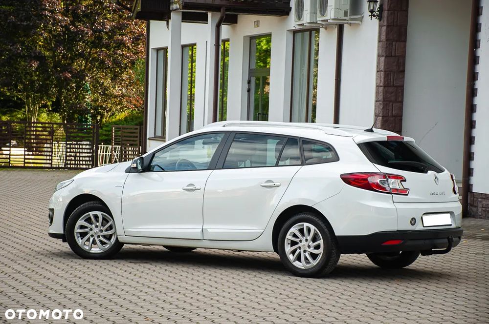 Renault Megane 1.2 16V TCE Energy Bose Edition - 16