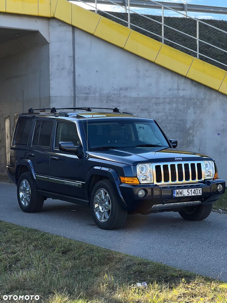 Jeep Commander 5.7 V8 Limited - 3