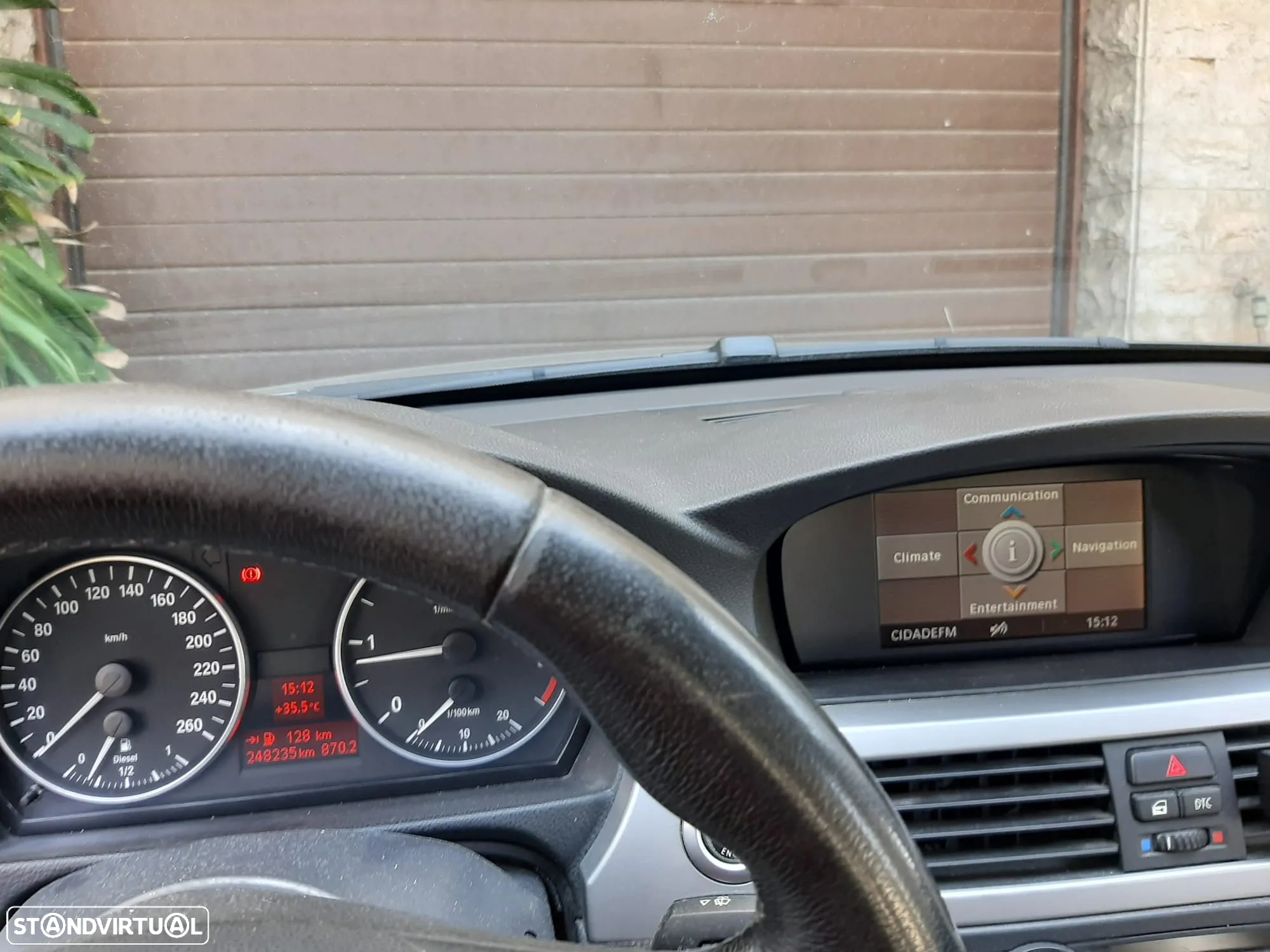 BMW 320 d DPF Touring - 6
