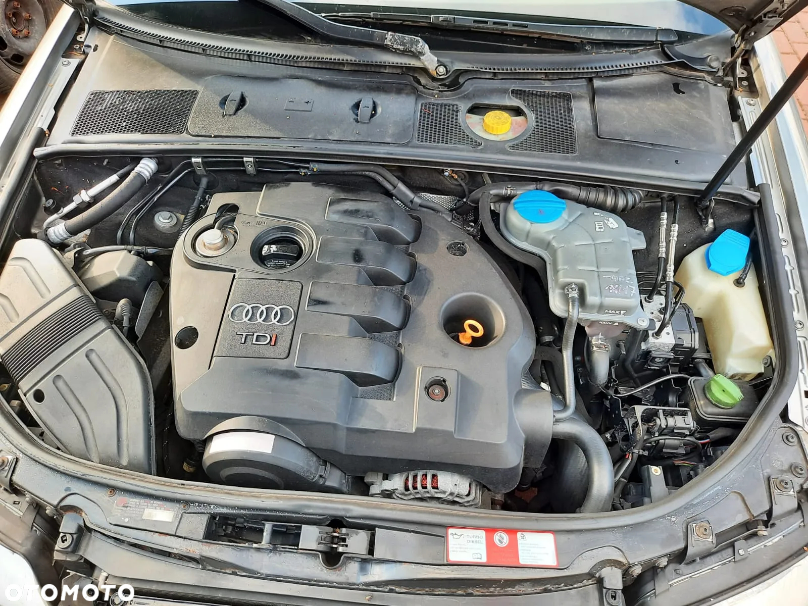 Audi A4 Avant 1.9 TDI Quattro - 5