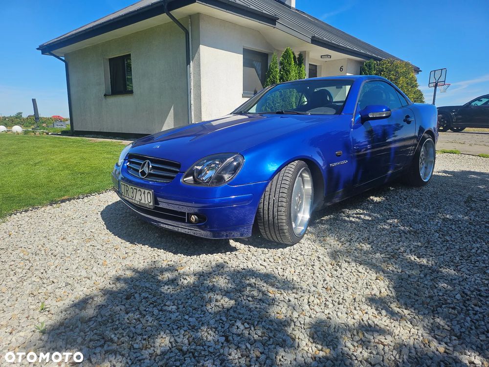 Mercedes-Benz SLK - 6