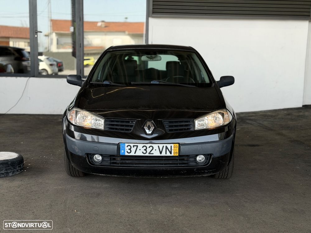 Renault Mégane 1.5 dCi Dynamique - 3