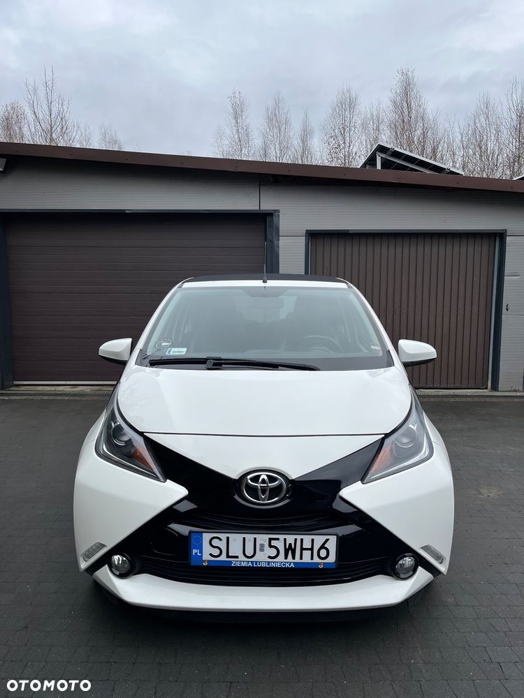 Toyota Aygo - 2