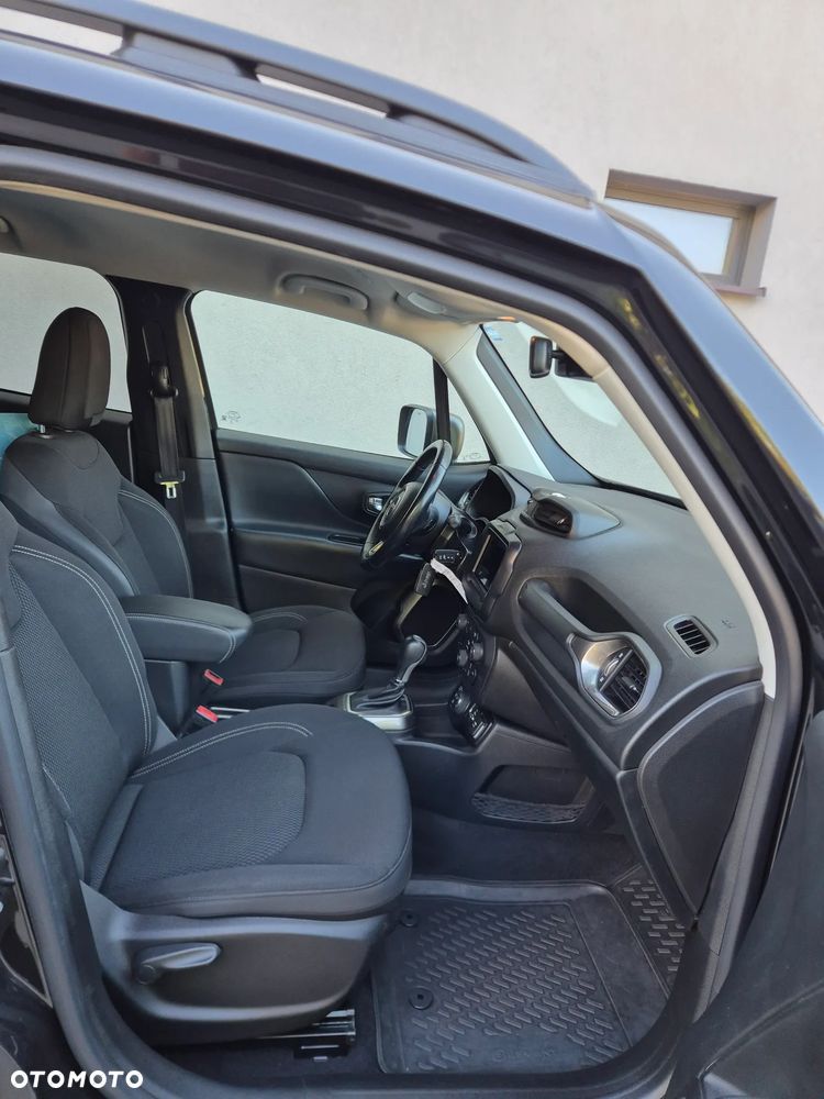 Jeep Renegade 2.0 MultiJet Limited 4WD S&S - 6