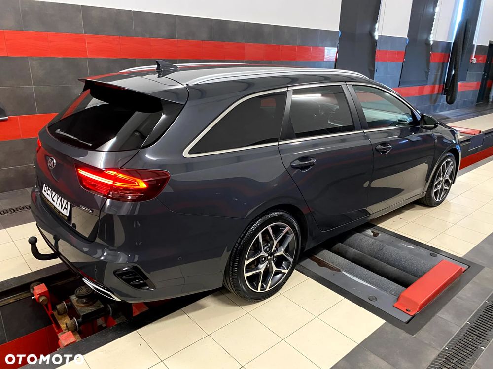 Kia Ceed 1.5 T-GDI GT-Line DCT - 13