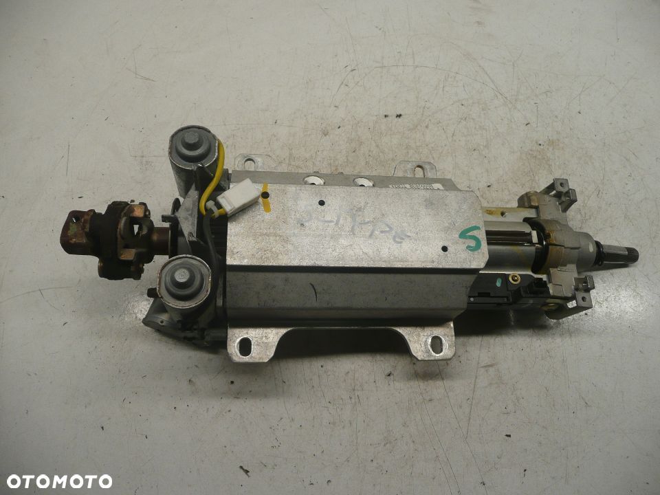 JAGUAR S-TYPE 99-04 KOLUMNA KIEROWNICZA XW4C-3C529-MM - 1