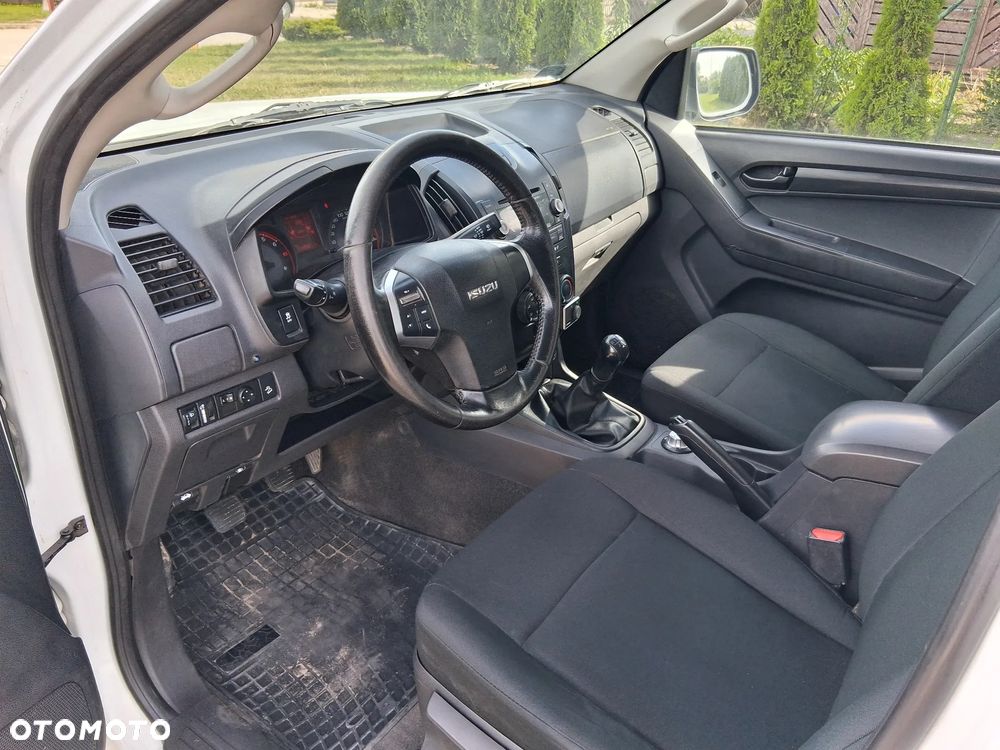 Isuzu D-Max 1.9 DC LSX - 7