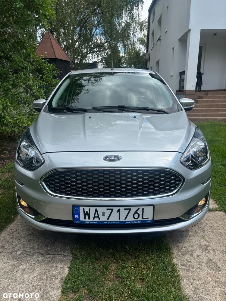 Ford Ka+ - 2