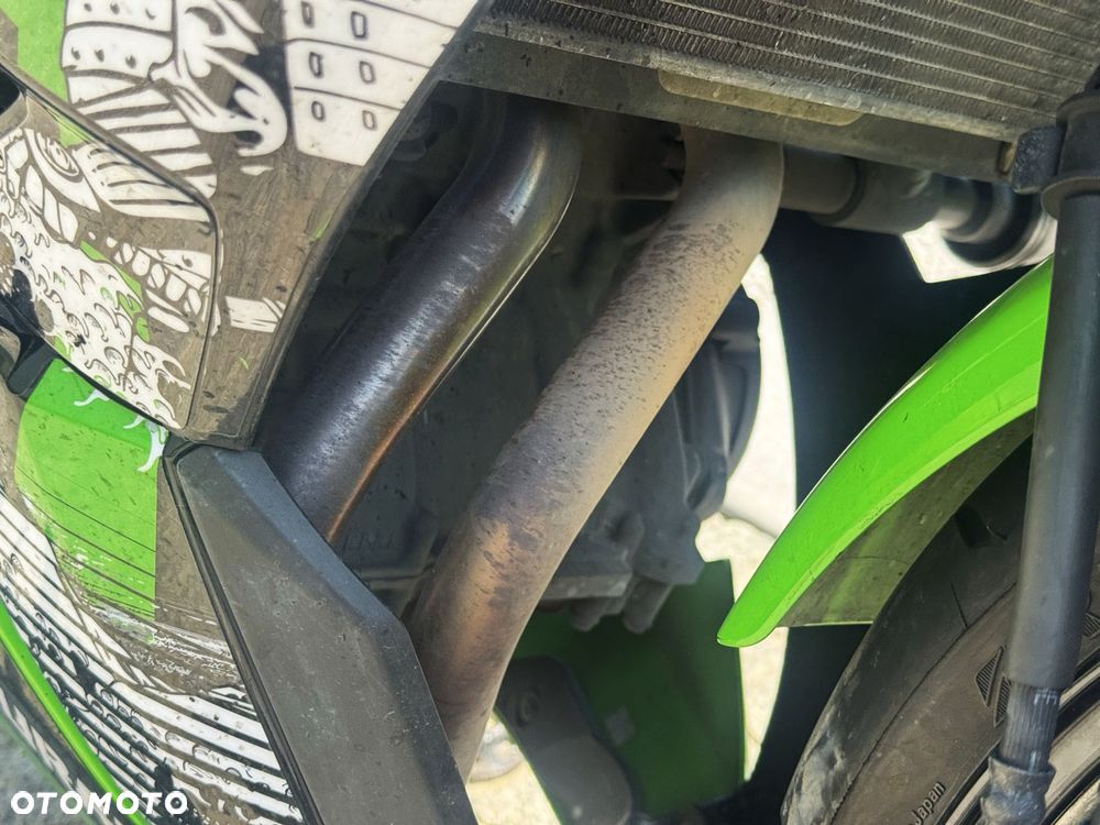 Kawasaki Ninja - 21