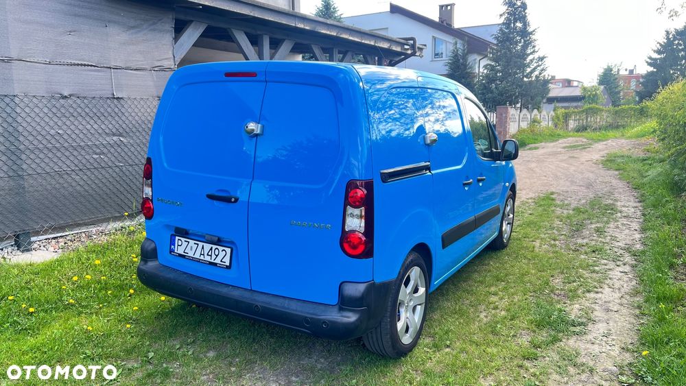 Peugeot Partner 1.6 HDi Access - 3