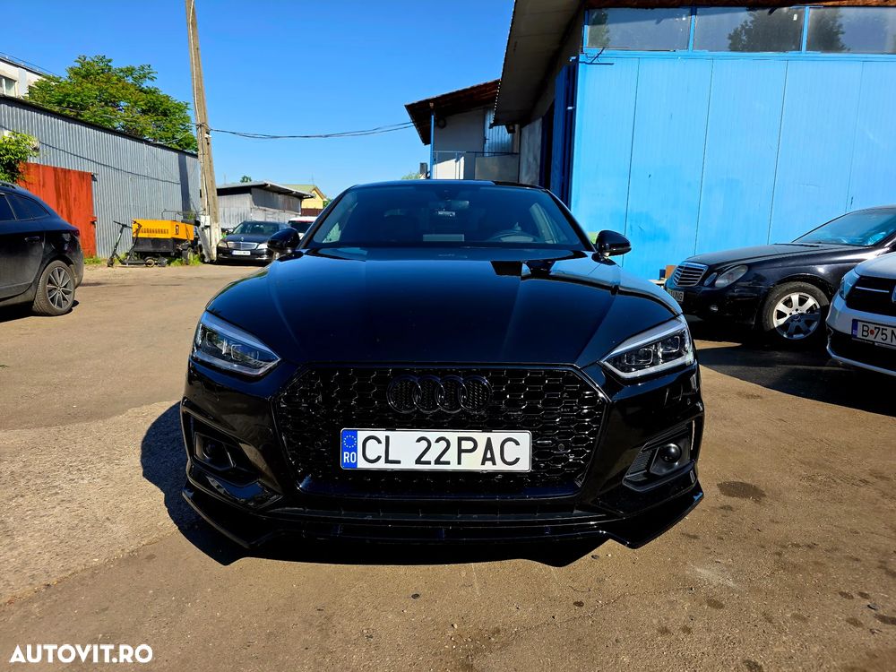 Audi A5 Coupé 2.0 40 TDI S tronic Sport - 26