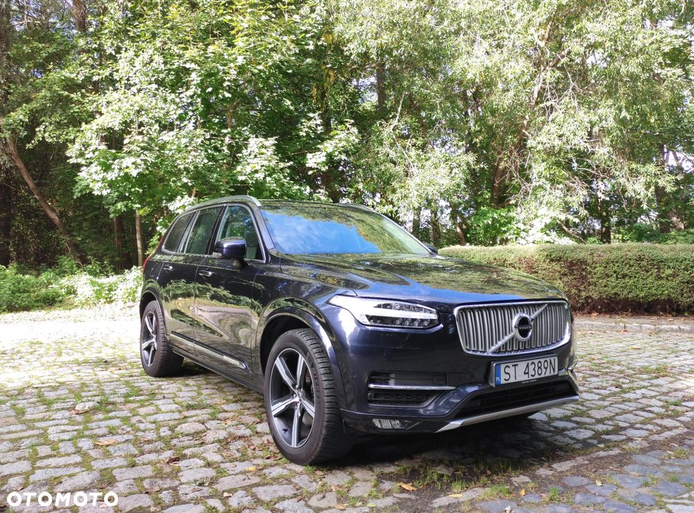 Volvo XC 90 D5 SCR AWD Inscription - 6
