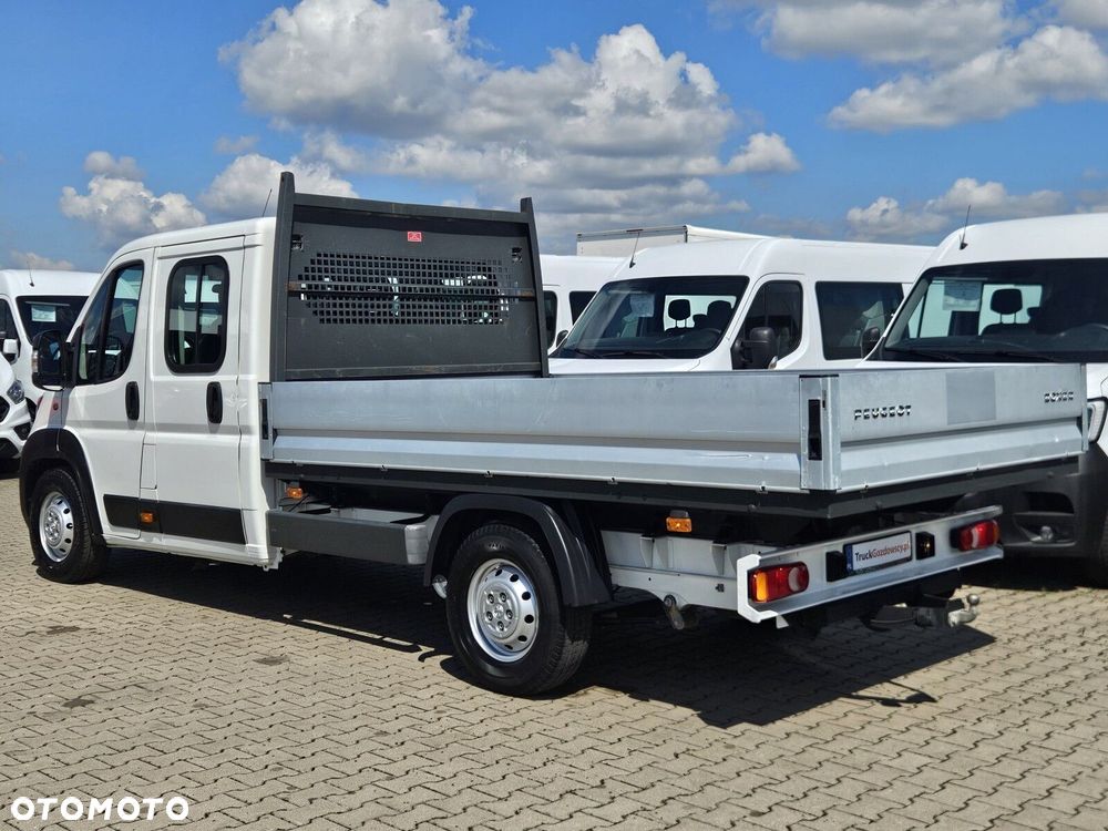 Peugeot boxer DoKa *79900zł NETTO* 2.2 HDi/165KM - 12