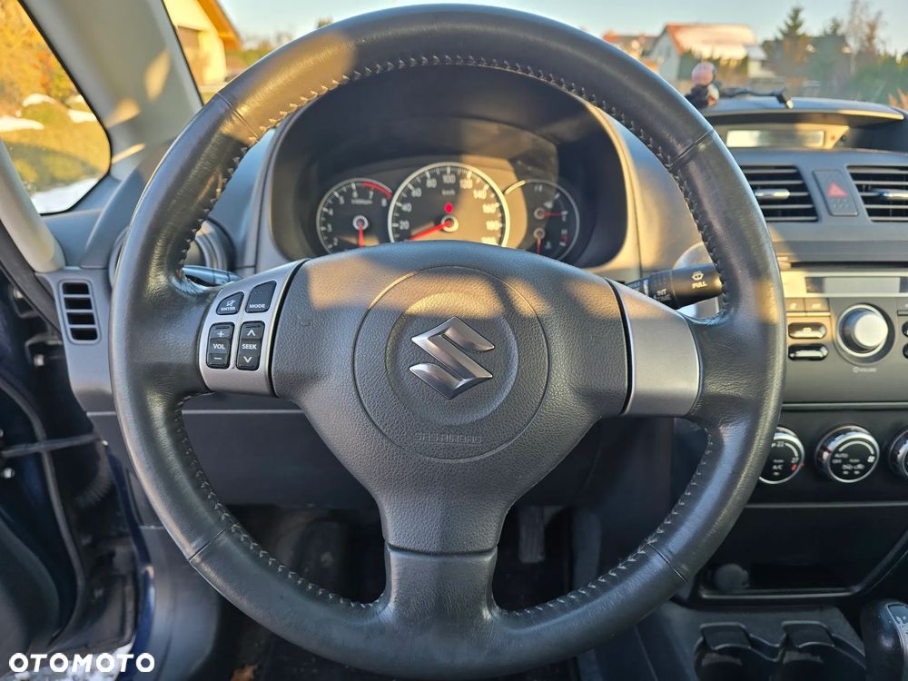 Suzuki SX4 1.6 VVT Automatik 4x2 Comfort - 12